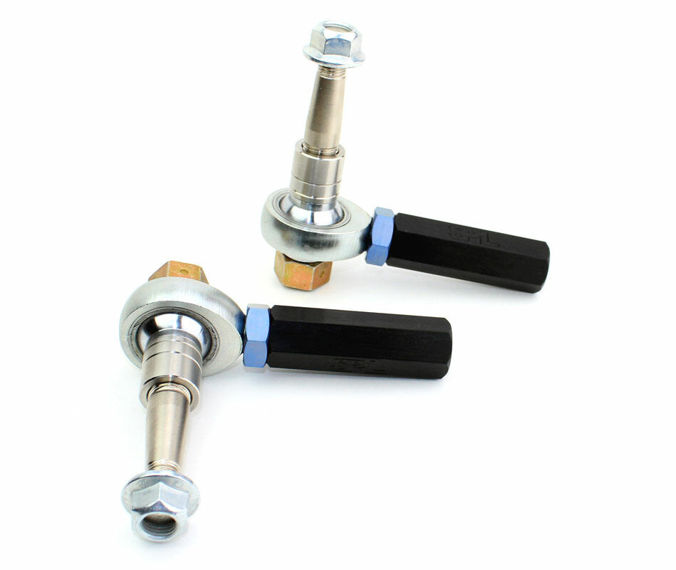 15+ Ford Mustang SPL Bumpsteer Adjustable Front Tie Rod Ends