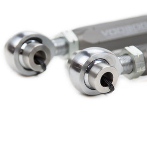 89-94 Nissan 240sx S13 Voodoo13 Adjustable Toe Arms
