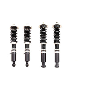 92-00 TOYOTA Chaser Jzx100/90 BC Racing Coilovers - BR TYPE