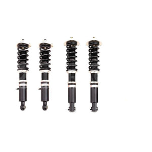 92-00 TOYOTA Chaser AWD (JZX105 / GX105) BC Racing Coilovers - BR TYPE