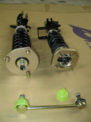 00-05 Toyota MR2 Spyder BC Racing Coilovers - BR Type