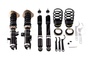 08-15 Scion XB BC Racing Coilovers - BR Type