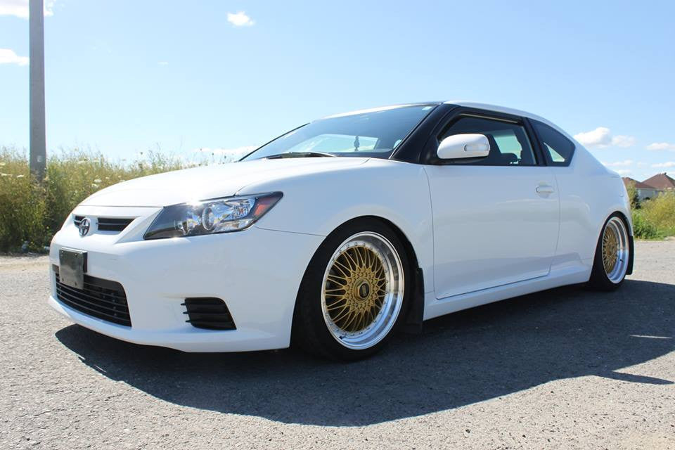 BC Coilovers Scion TC
