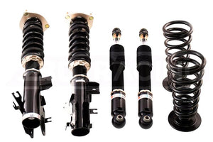 08-13 Infiniti EX35 AWD BC Racing Coilovers - BR Type