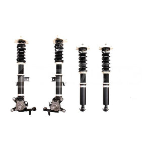97-01 Infiniti Q45 w/Spindle BC Racing Coilovers - BR Type
