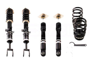 14-21 Nissan Rogue AWD / FWD BC Racing Coilovers - BR Type