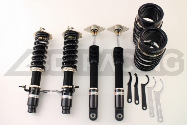 AWD Infiniti FX35 BC Coilovers