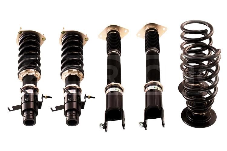06-10 Infiniti M35 & M45 AWD Y50 BC Racing Coilovers - BR Type