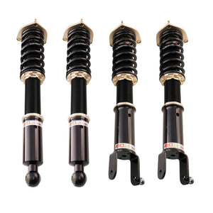 17+ Infiniti Q60 V37 RWD BC Racing Coilovers - BR Type