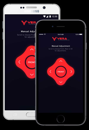 VERA Evo Bluetooth Universal Air Management Kit