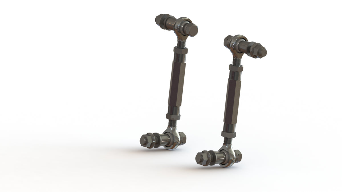 05-UP Dodge Charger Voodoo13 Adjustable Front Sway Bar End Links