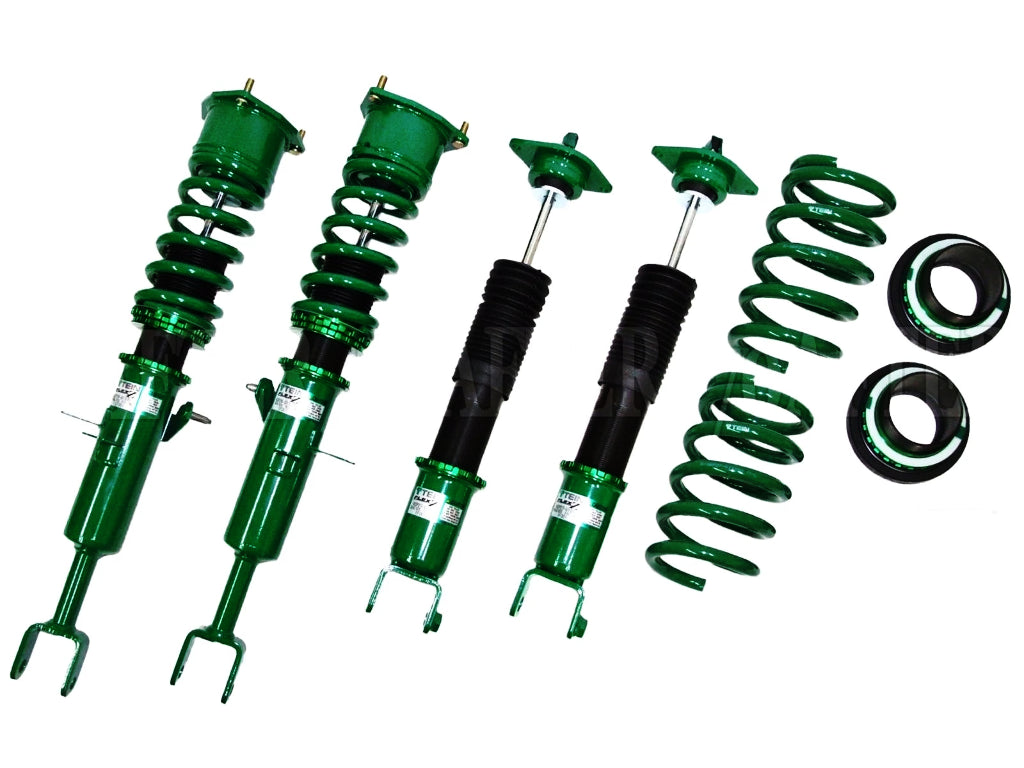 03-08 Nissan 350Z Tein Coilovers- Flex Z