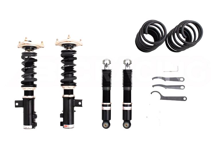12-17 Kia Rio BC Coilovers - BR Type
