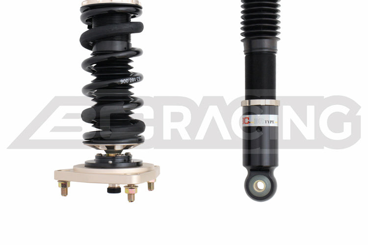 12-17 Kia Rio BC Coilovers - BR Type
