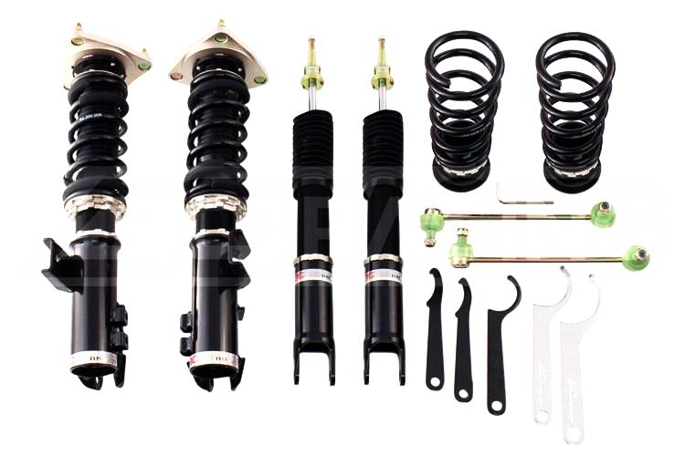 10-13 kia soul BC Coilovers - BR Series