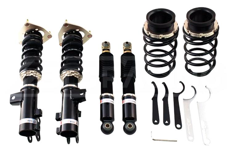 14-18 Kia Forte BC Coilovers - BR Type
