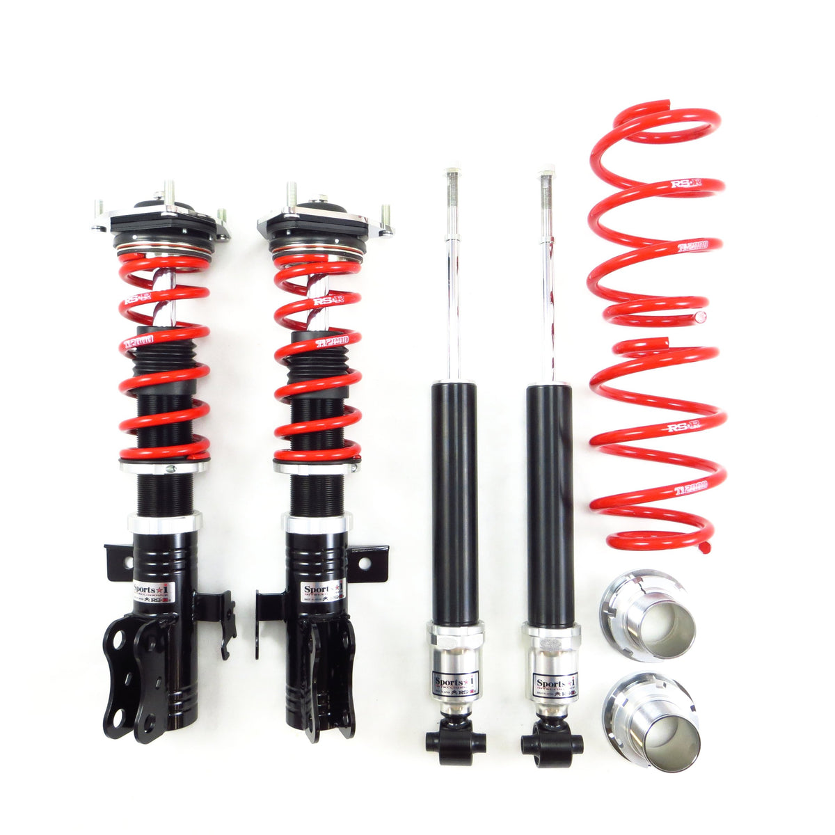 14-UP Scion iM RS-R Coilovers- Super-i