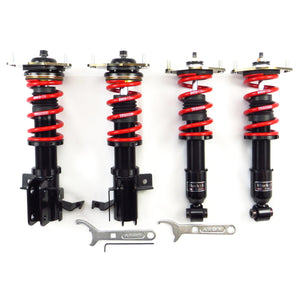 13-UP Subaru BRZ RS-R Coilovers- Black-i