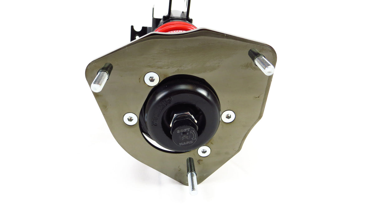 13-UP Scion FRS RS-R Coilovers- Black-i