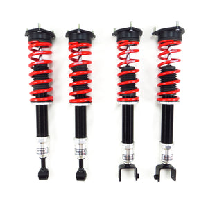 16-19 Infiniti Q50 RWD 3.0t RS-R Coilovers- Sports-i