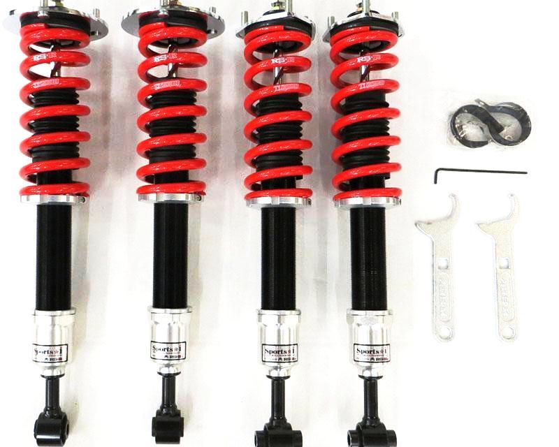09-UP Lexus RX350 RS-R Coilovers- Super-i