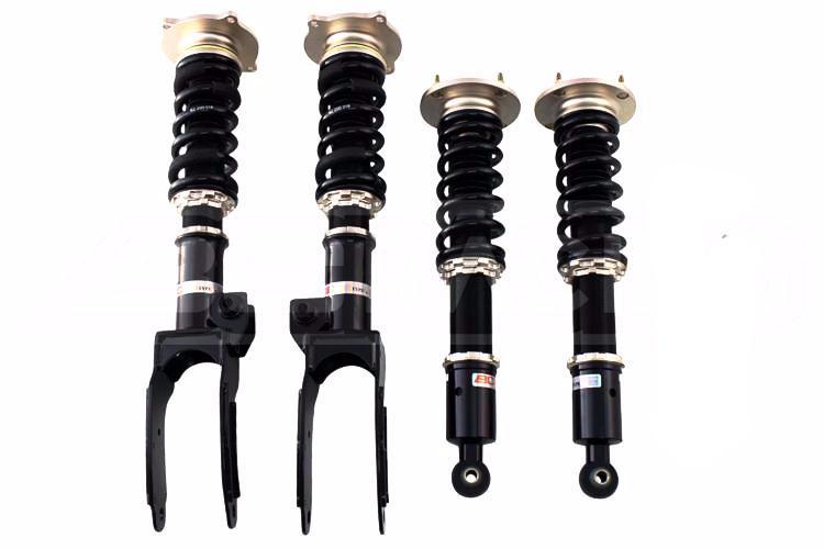 2006-2015 Audi Q7 BC Racing Coilovers - BR Type