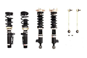 10-16 Porsche 911 Panamera RWD BC Racing Coilovers