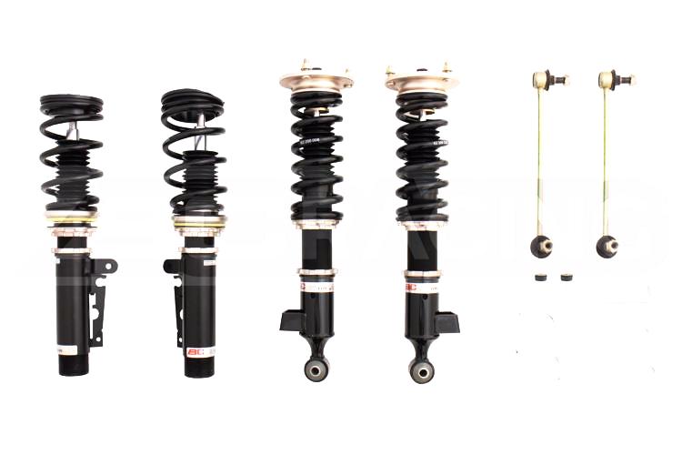 96-04 Porsche Boxster 986 BC Racing Coilovers - BR Type