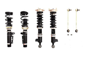 13-16 Porsche Cayman / Boxster 981 BC Racing Coilovers - BR Type