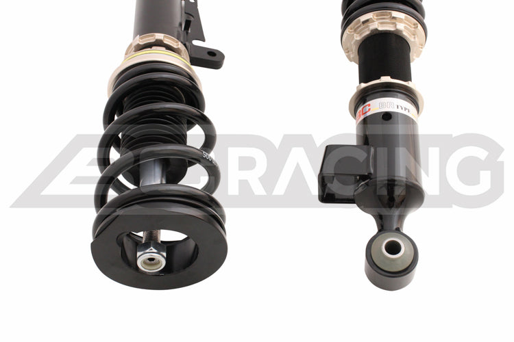 10-16 Porsche 911 Panamera RWD BC Racing Coilovers