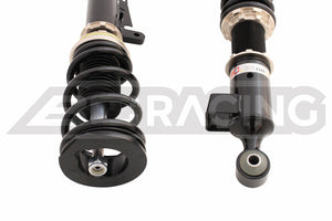10-16 Porsche 911 Panamera RWD BC Racing Coilovers