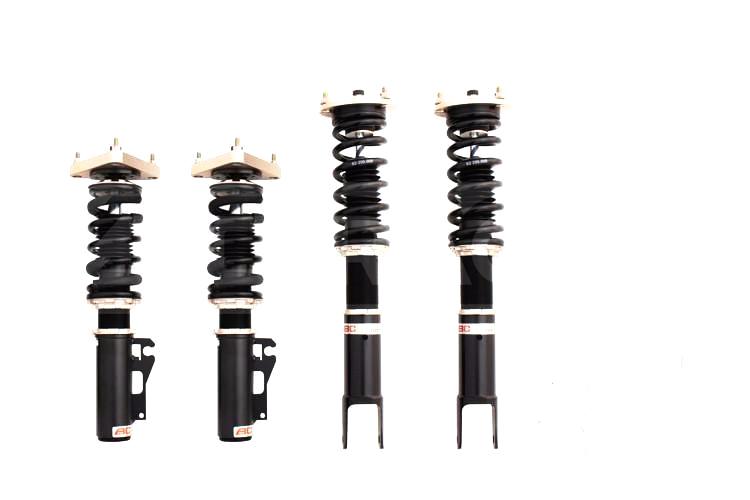 Porsche Carrera BC Coilovers