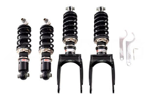 03-10 Dodge Viper BC Coilovers - BR Type