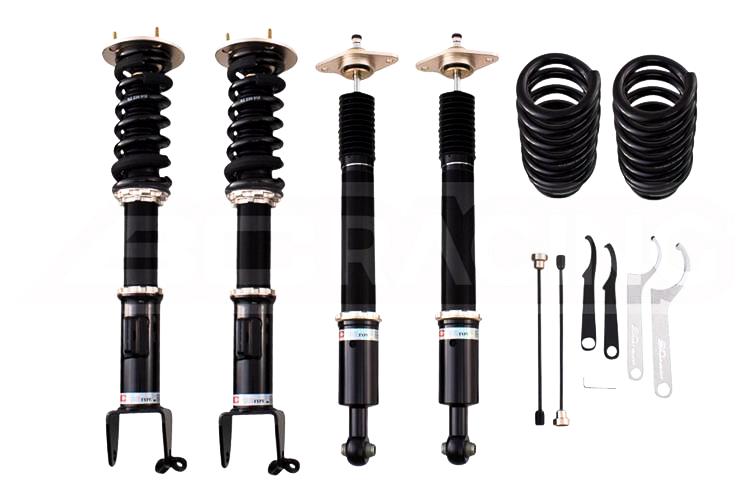 11-UP Dodge Challenger Scat Pack Hellcat BC Racing Coilovers - BR Type