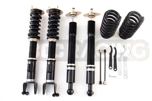 Dodge Challenger BC Racing Coilovers