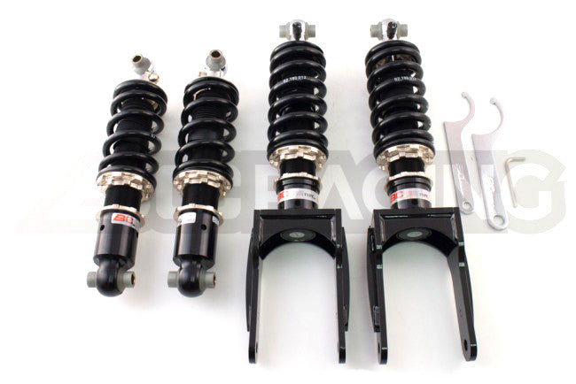 96-06 Dodge Viper BC Racing Coilover