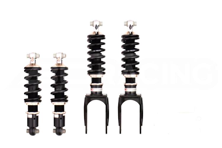 96-02 Dodge Viper BC Racing Coilovers