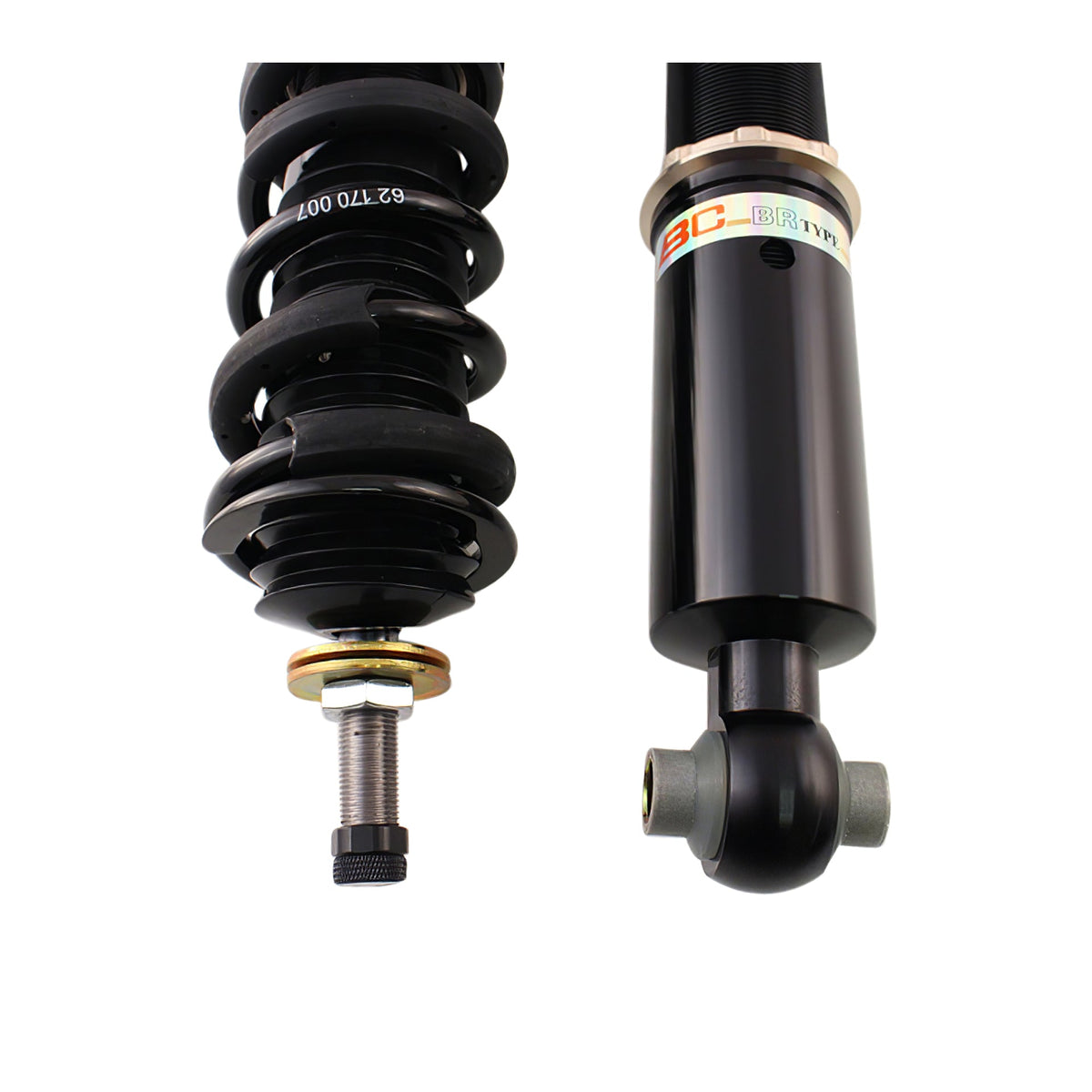 11-17 Buick Regal BC Racing Coilovers - BR Type