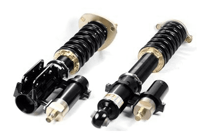 04-06 Pontiac GTO BC Racing Coilovers - ER Type