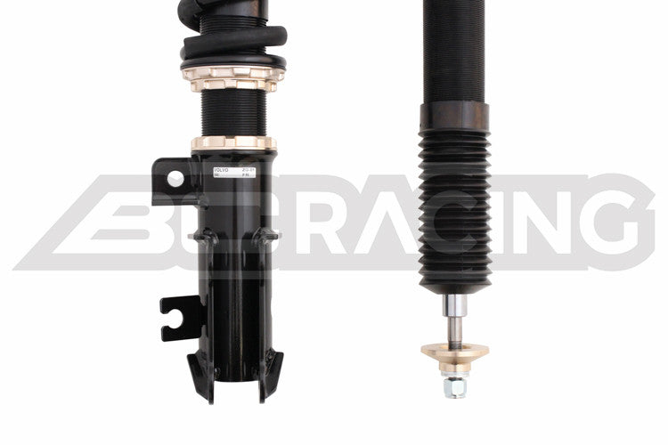 01-09 Volvo S60 P24 BC Racing Coilovers - BR Type
