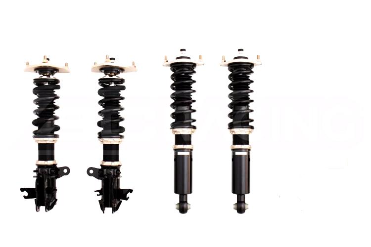 00-04 Volvo S40 / V40 BC Racing Coilovers - BR Type