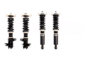 00-04 Volvo S40 / V40 BC Racing Coilovers - BR Type