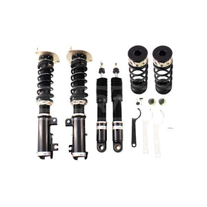 98-00 Volvo S70 P80 BC Racing Coilovers - BR Type