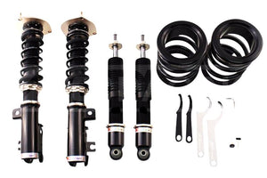 Volvo V70 BC Coilovers