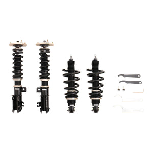 01-07 Volvo S60 / S70 - V70R AWD P2 BC Racing Coilovers - BR Type