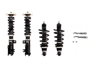 01-07 Volvo V70 AWD BC Racing Coilovers - BR Type