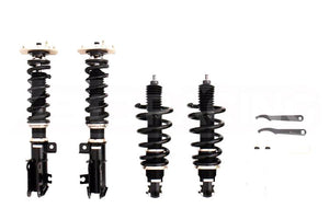 P2 Volvo S60 AWD BC Coilovers