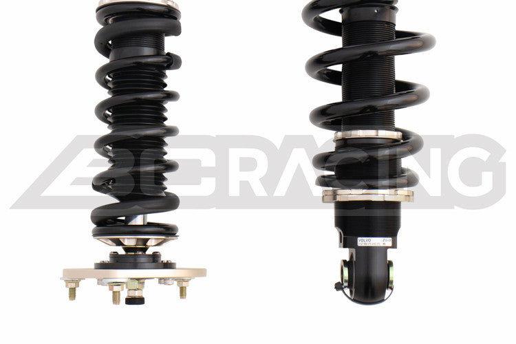 98-00 Volvo S60 / S70 - V70R AWD BC Racing Coilovers - BR Type