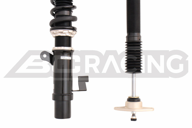 04-12 Volvo S40/v50 AWD BC Racing Coilovers - BR Type