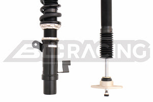 04-12 Volvo S40/v50 AWD BC Racing Coilovers - BR Type